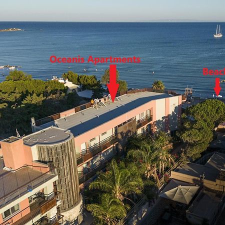 ארטמידה Oceanis Apartments מראה חיצוני תמונה