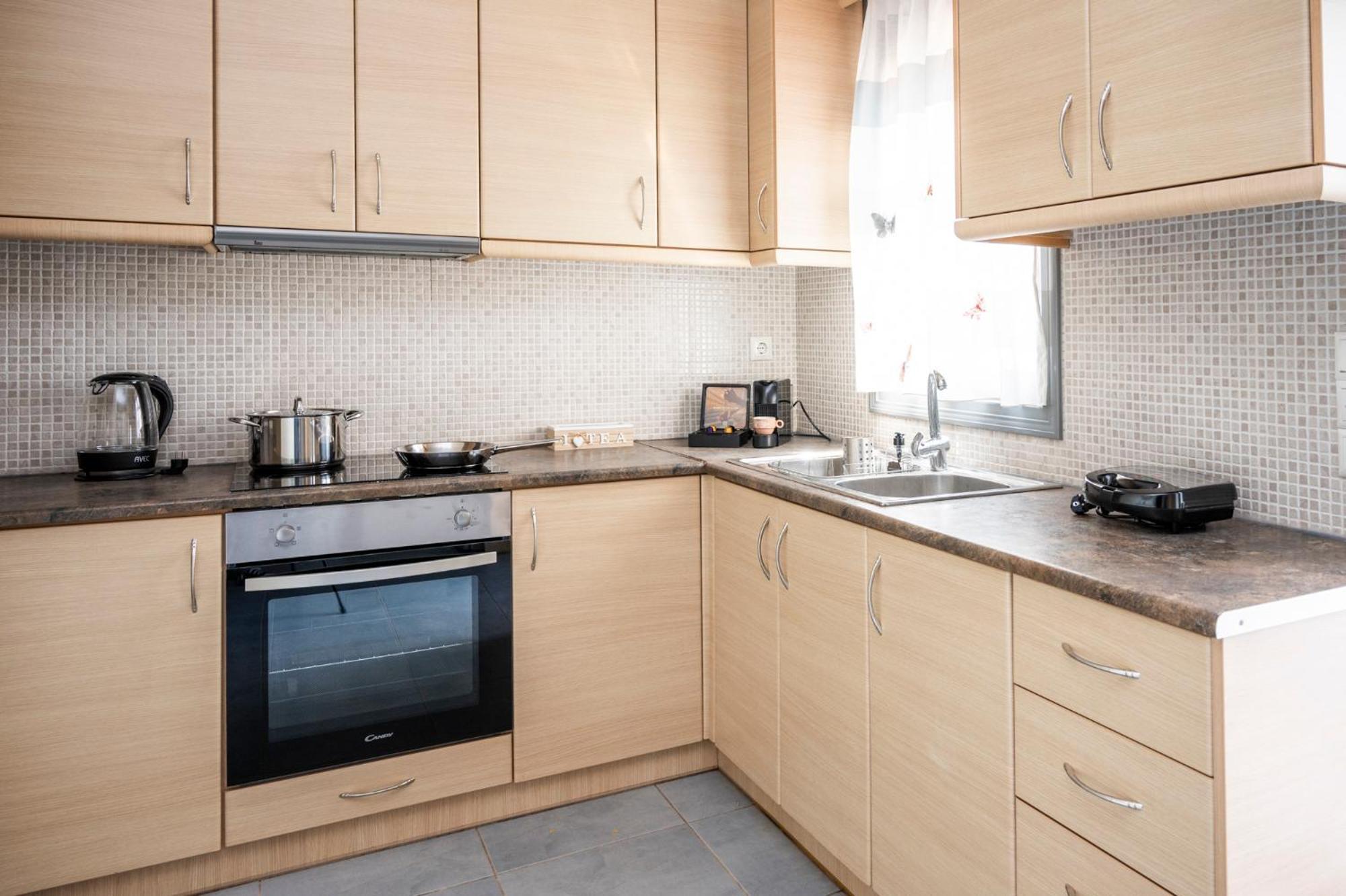 ארטמידה Oceanis Apartments מראה חיצוני תמונה