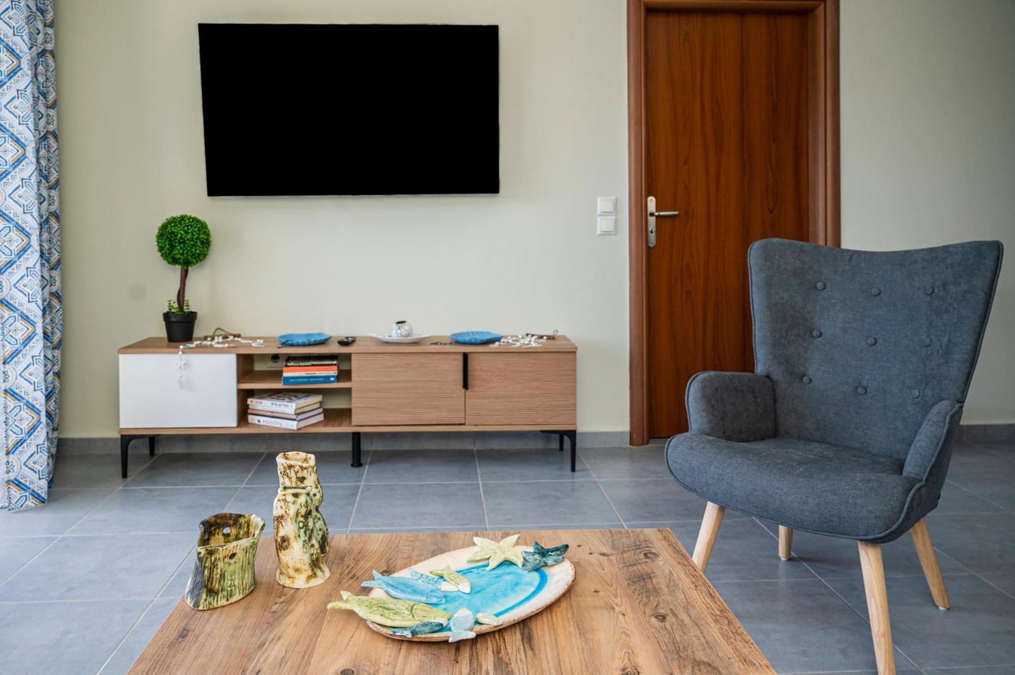 ארטמידה Oceanis Apartments מראה חיצוני תמונה