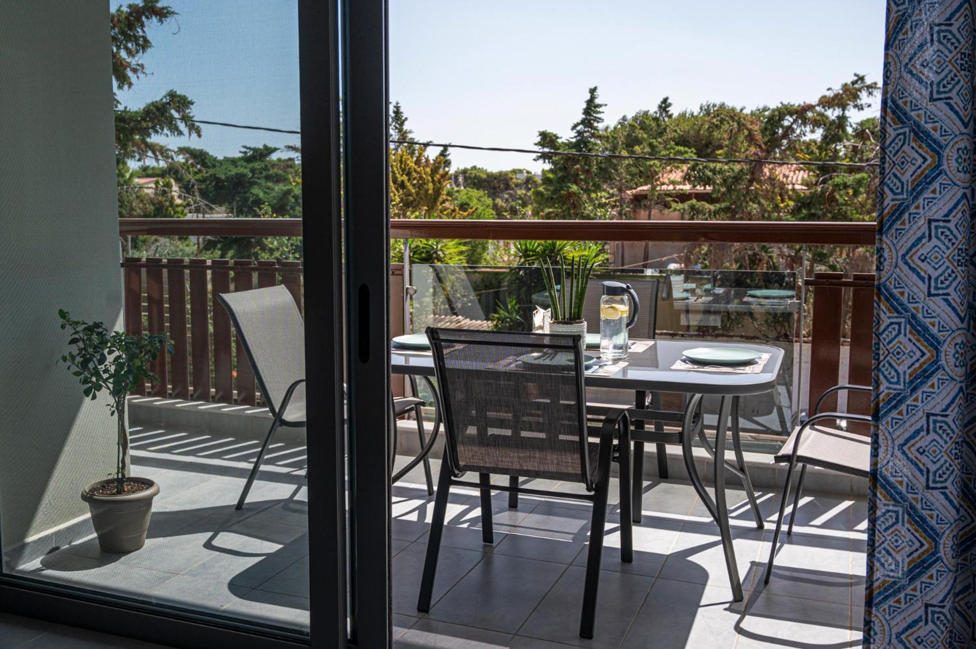 ארטמידה Oceanis Apartments מראה חיצוני תמונה