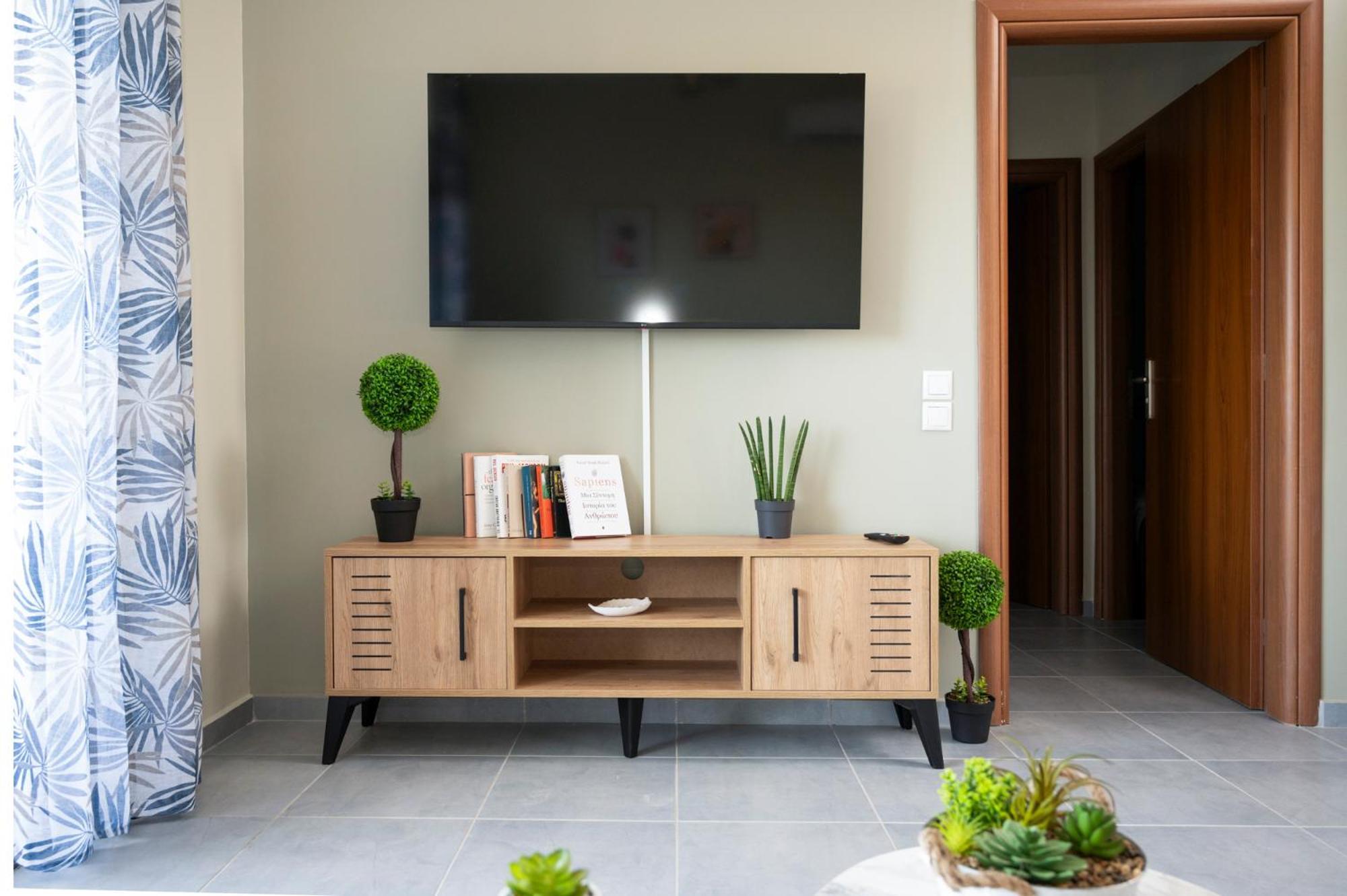 ארטמידה Oceanis Apartments מראה חיצוני תמונה