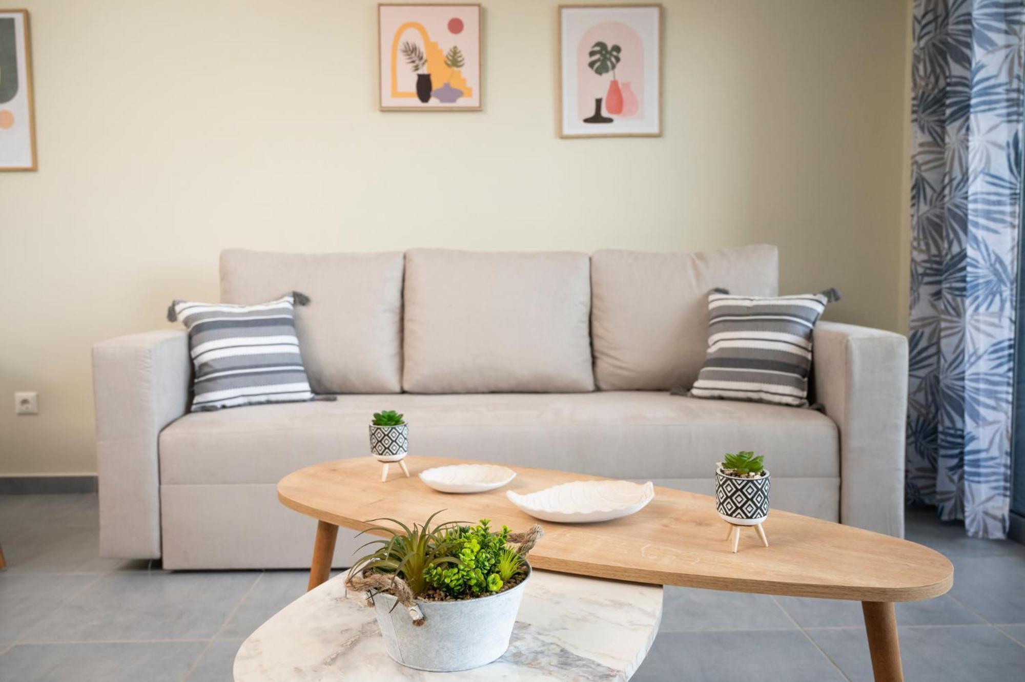 ארטמידה Oceanis Apartments מראה חיצוני תמונה