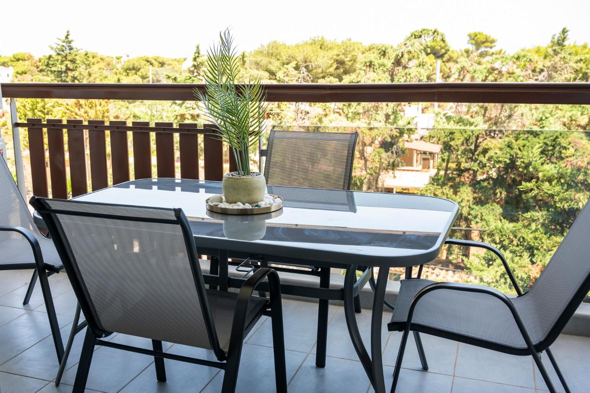ארטמידה Oceanis Apartments מראה חיצוני תמונה
