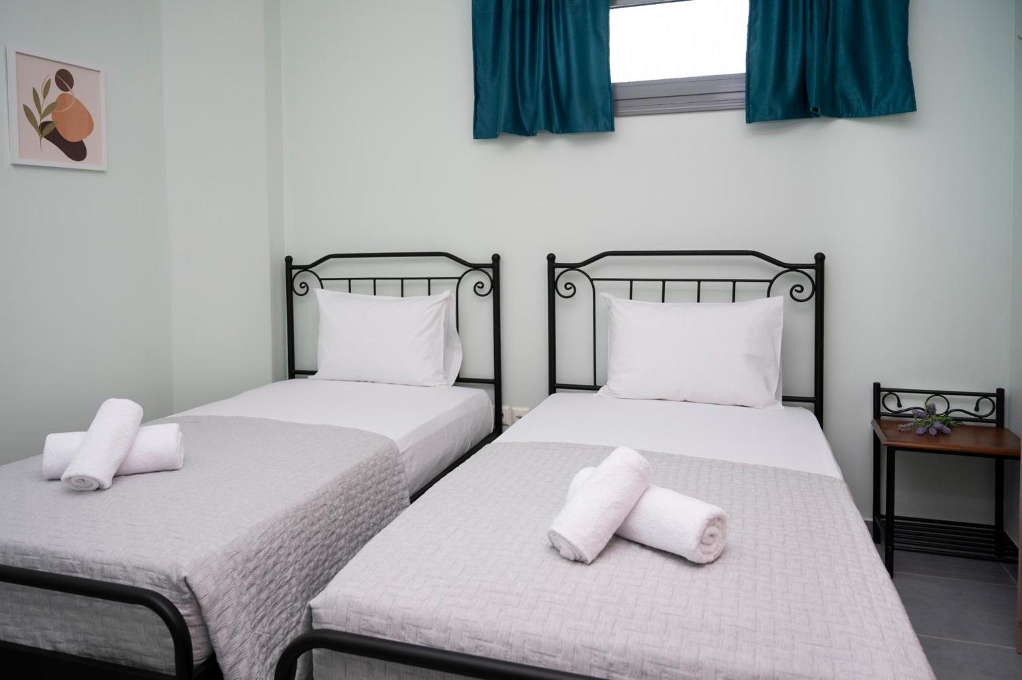 ארטמידה Oceanis Apartments מראה חיצוני תמונה
