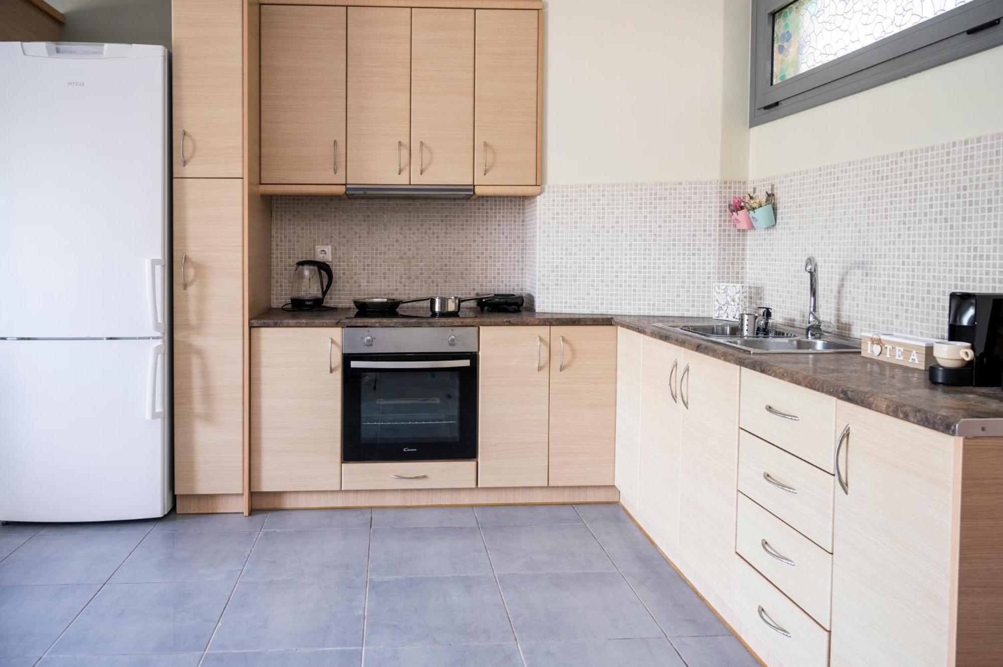 ארטמידה Oceanis Apartments מראה חיצוני תמונה