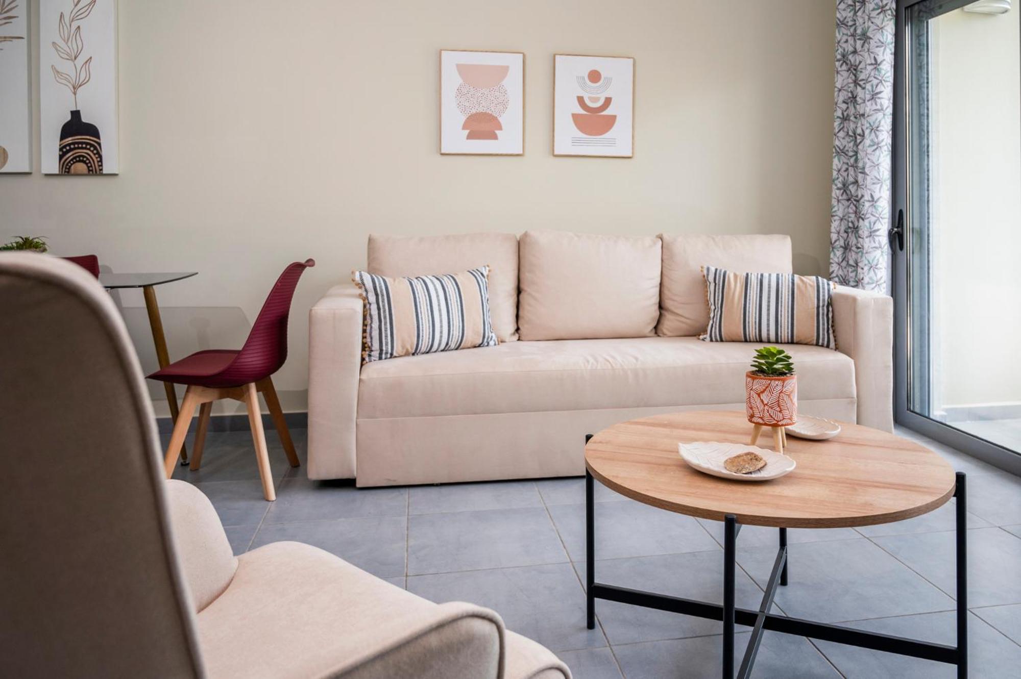 ארטמידה Oceanis Apartments מראה חיצוני תמונה