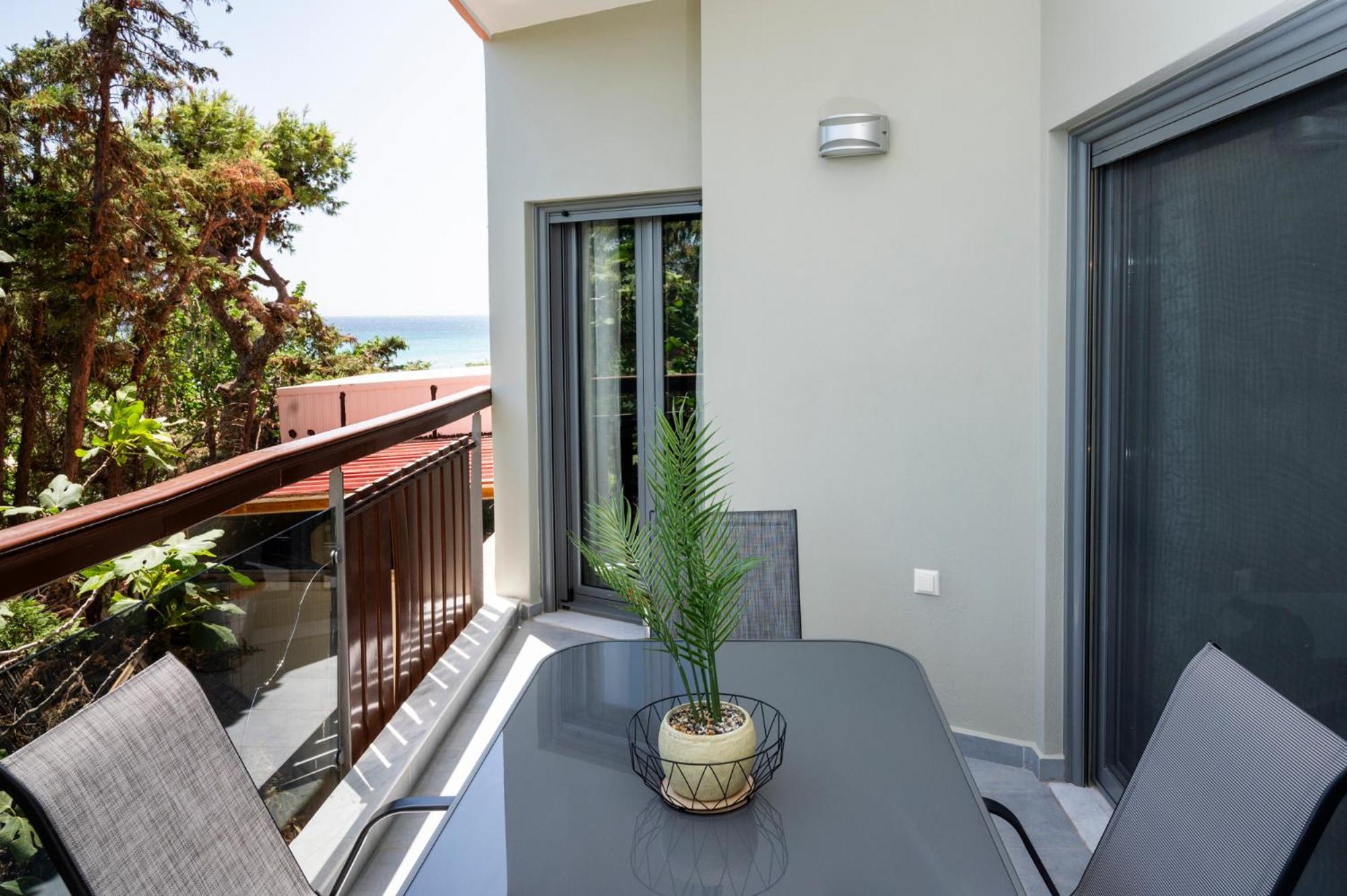 ארטמידה Oceanis Apartments מראה חיצוני תמונה