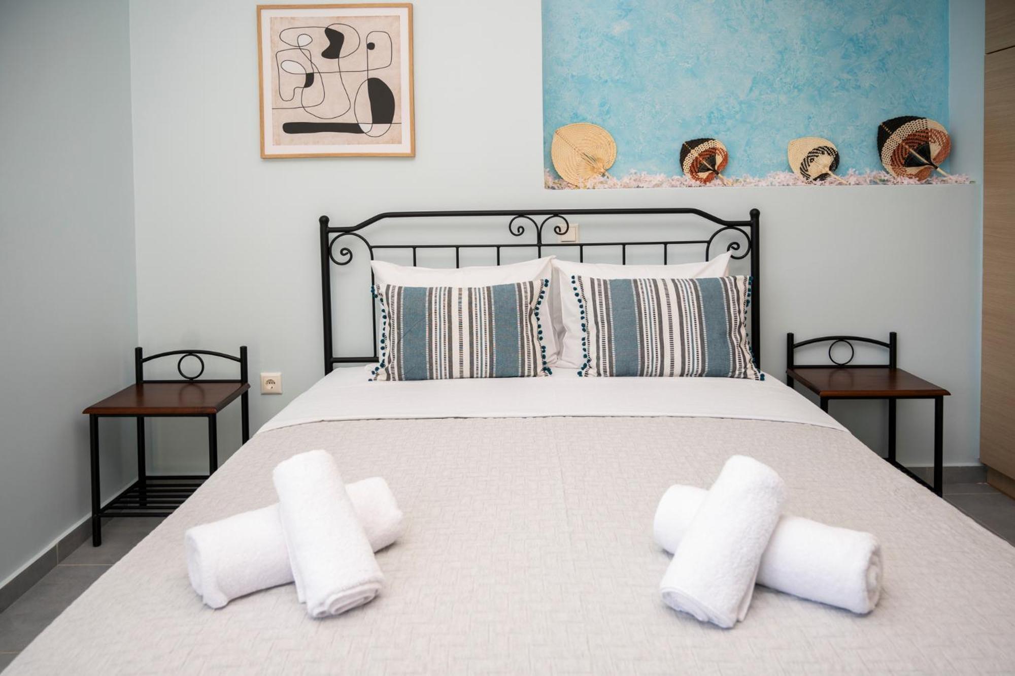 ארטמידה Oceanis Apartments מראה חיצוני תמונה