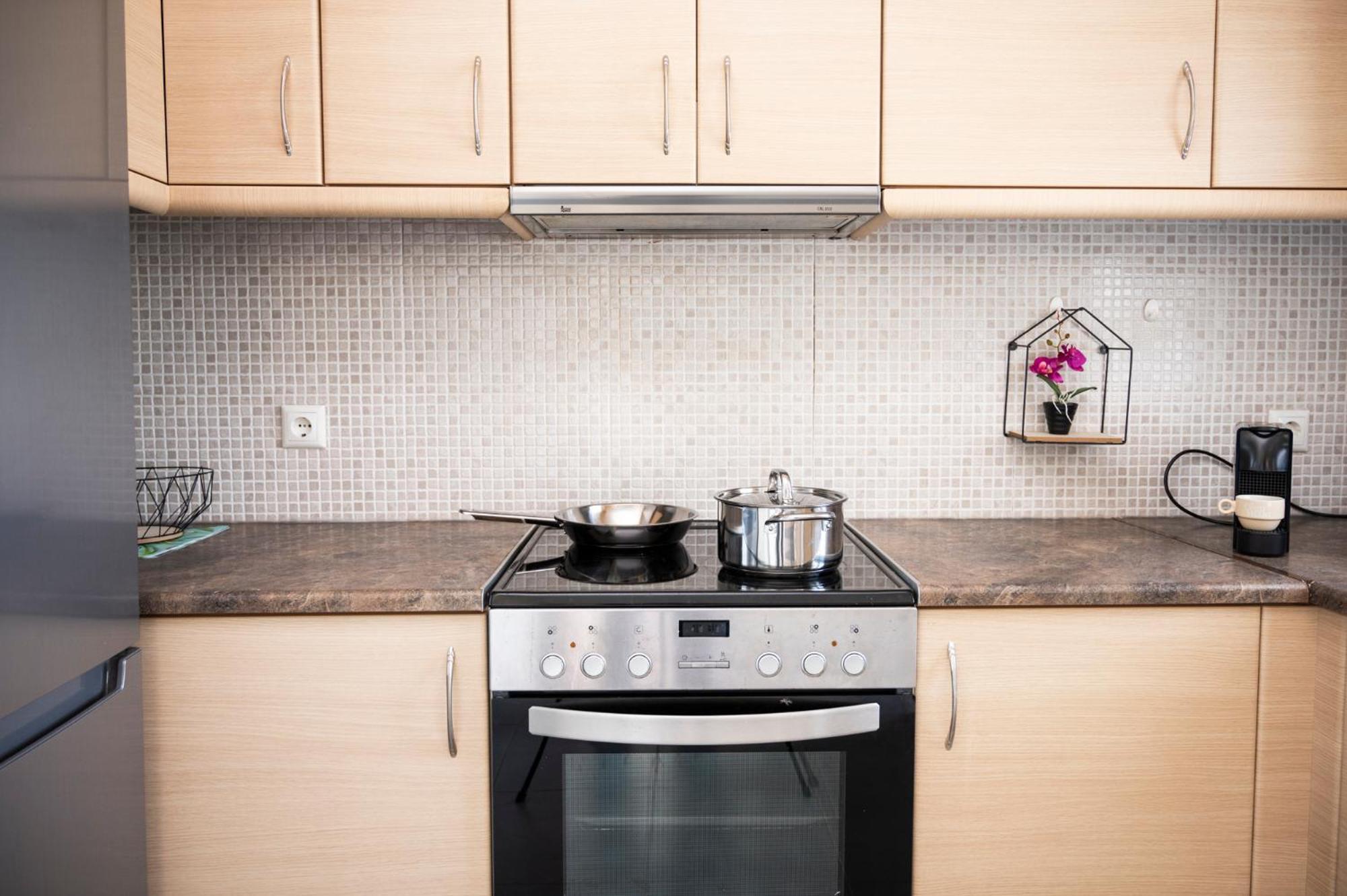 ארטמידה Oceanis Apartments מראה חיצוני תמונה