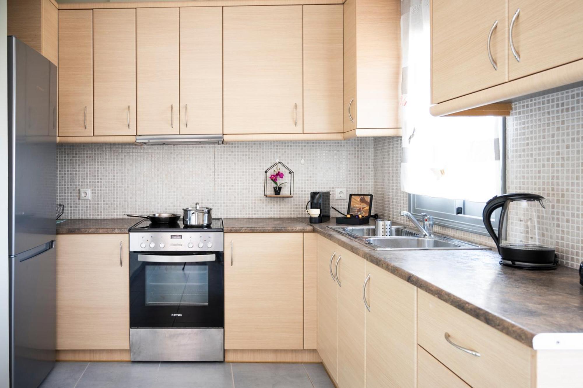 ארטמידה Oceanis Apartments מראה חיצוני תמונה