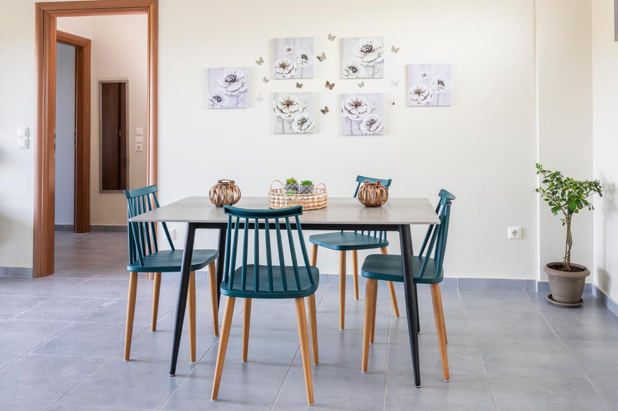 ארטמידה Oceanis Apartments מראה חיצוני תמונה
