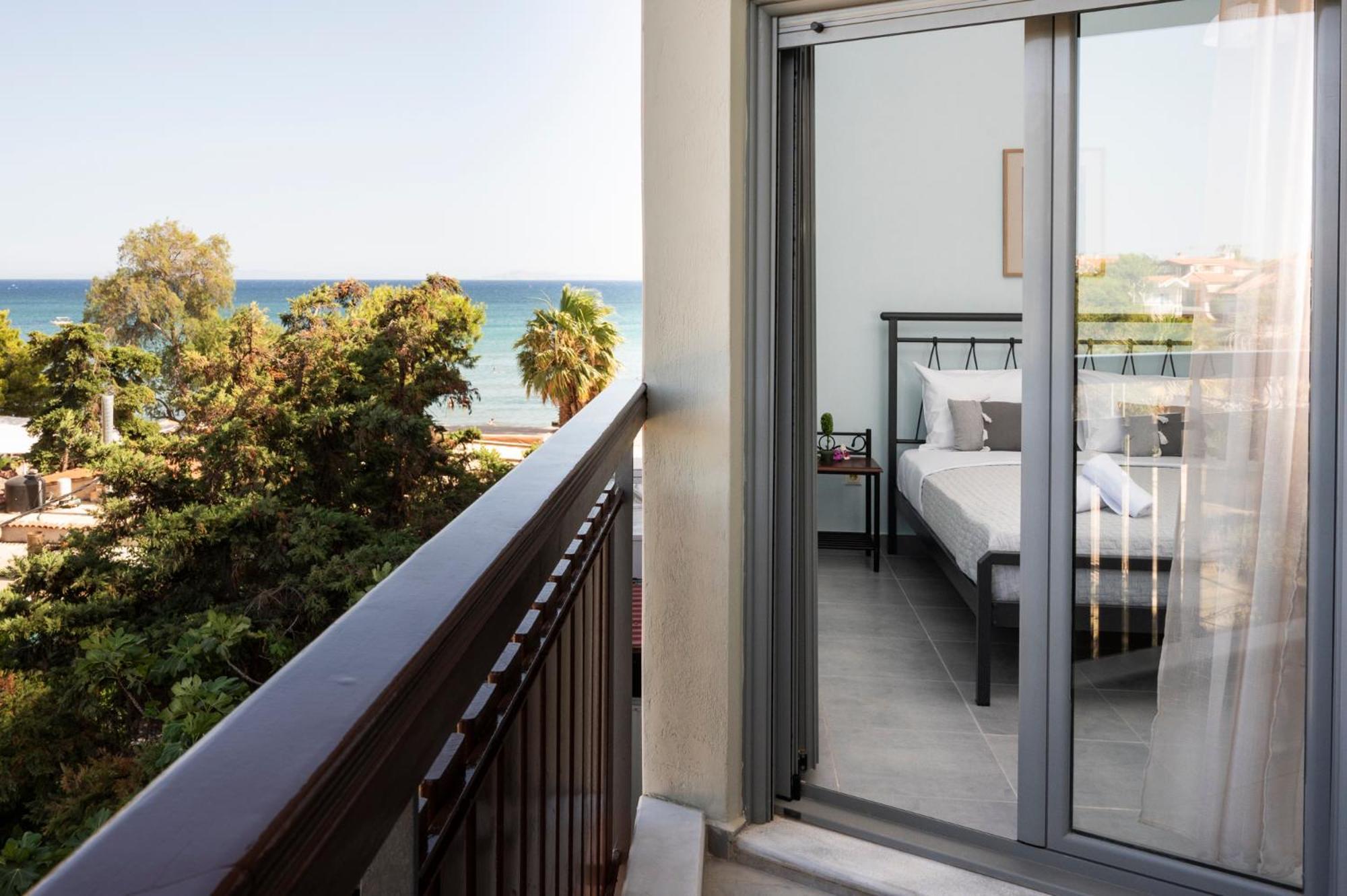 ארטמידה Oceanis Apartments מראה חיצוני תמונה