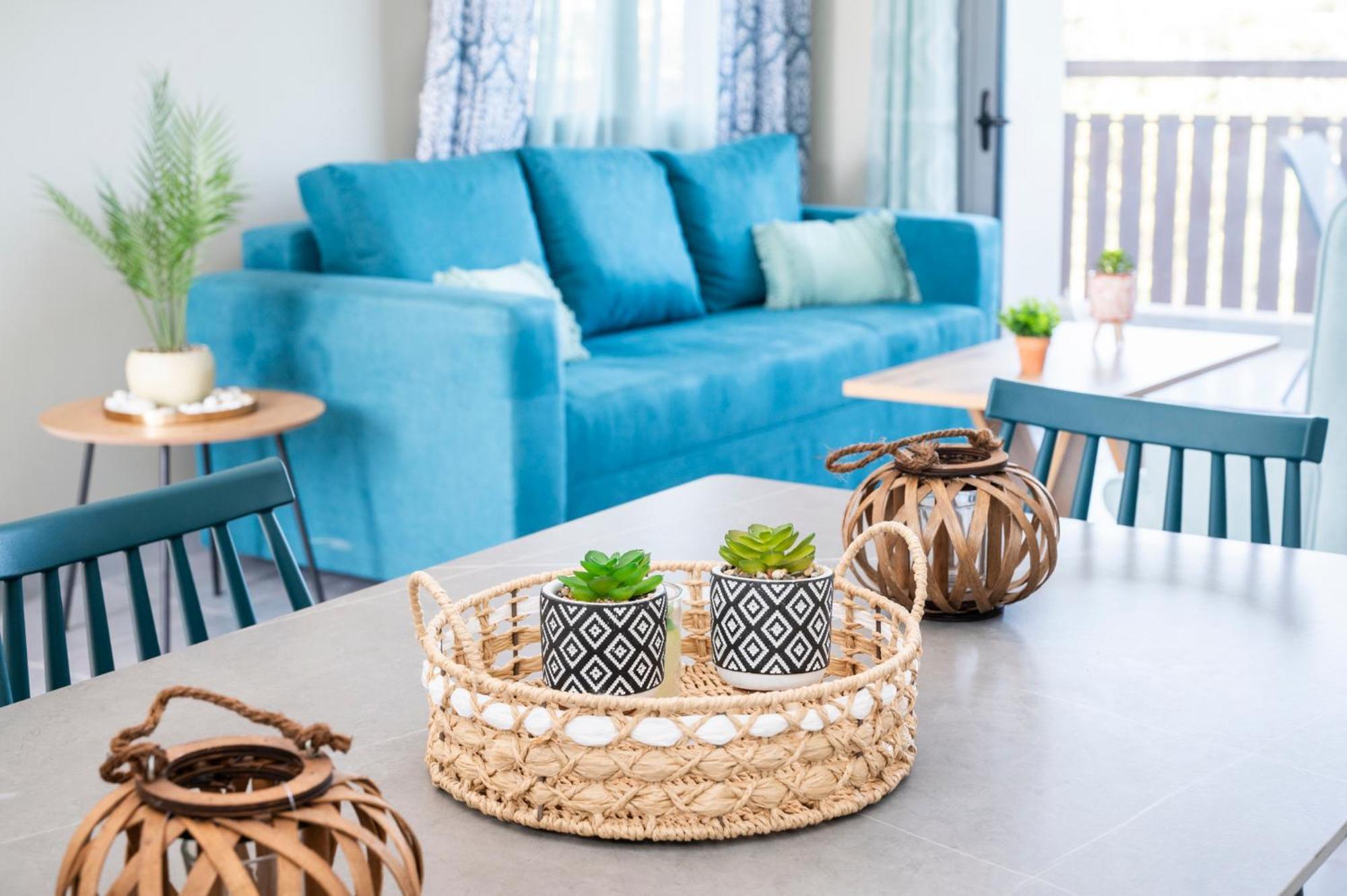 ארטמידה Oceanis Apartments מראה חיצוני תמונה
