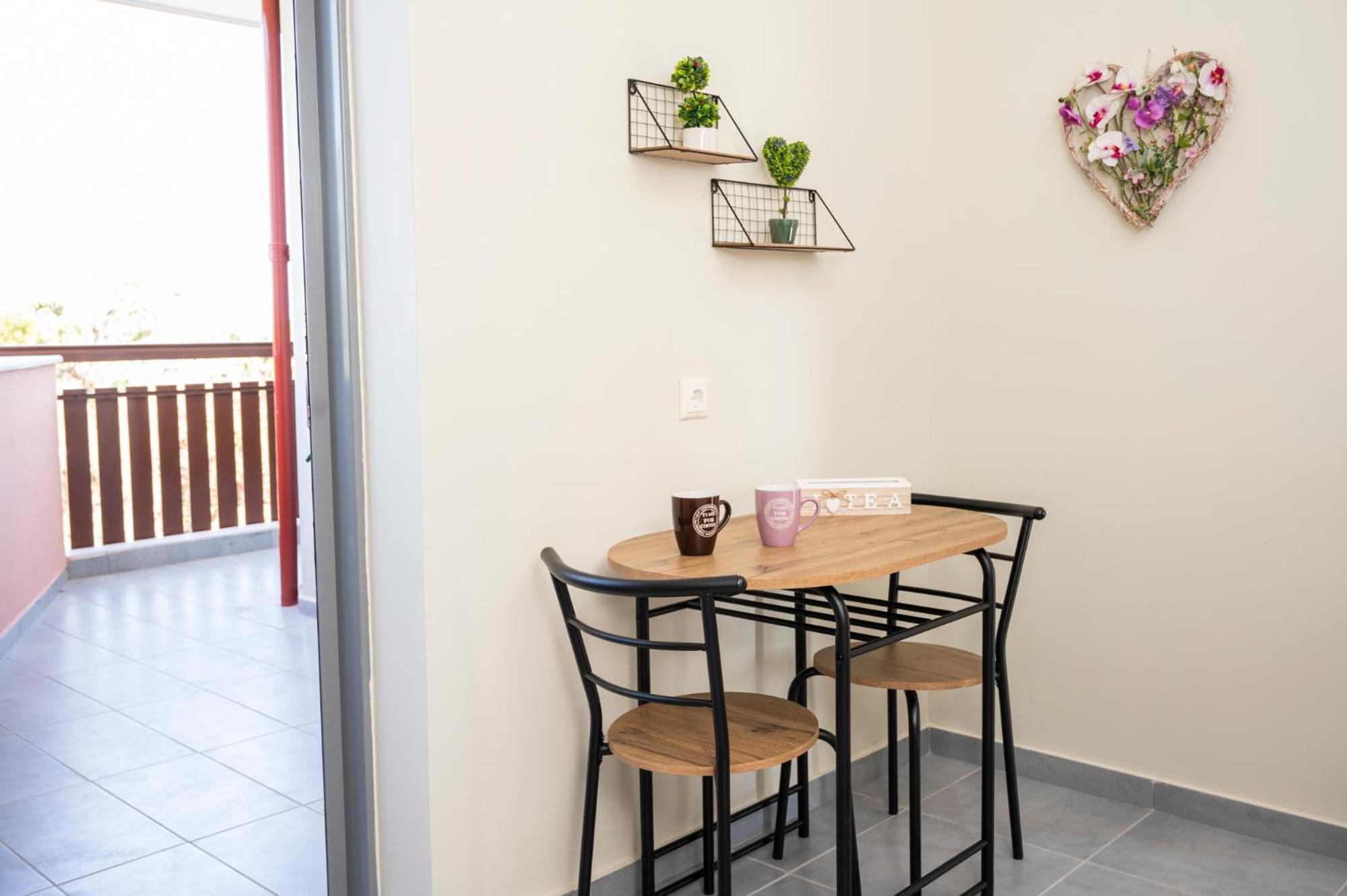 ארטמידה Oceanis Apartments מראה חיצוני תמונה