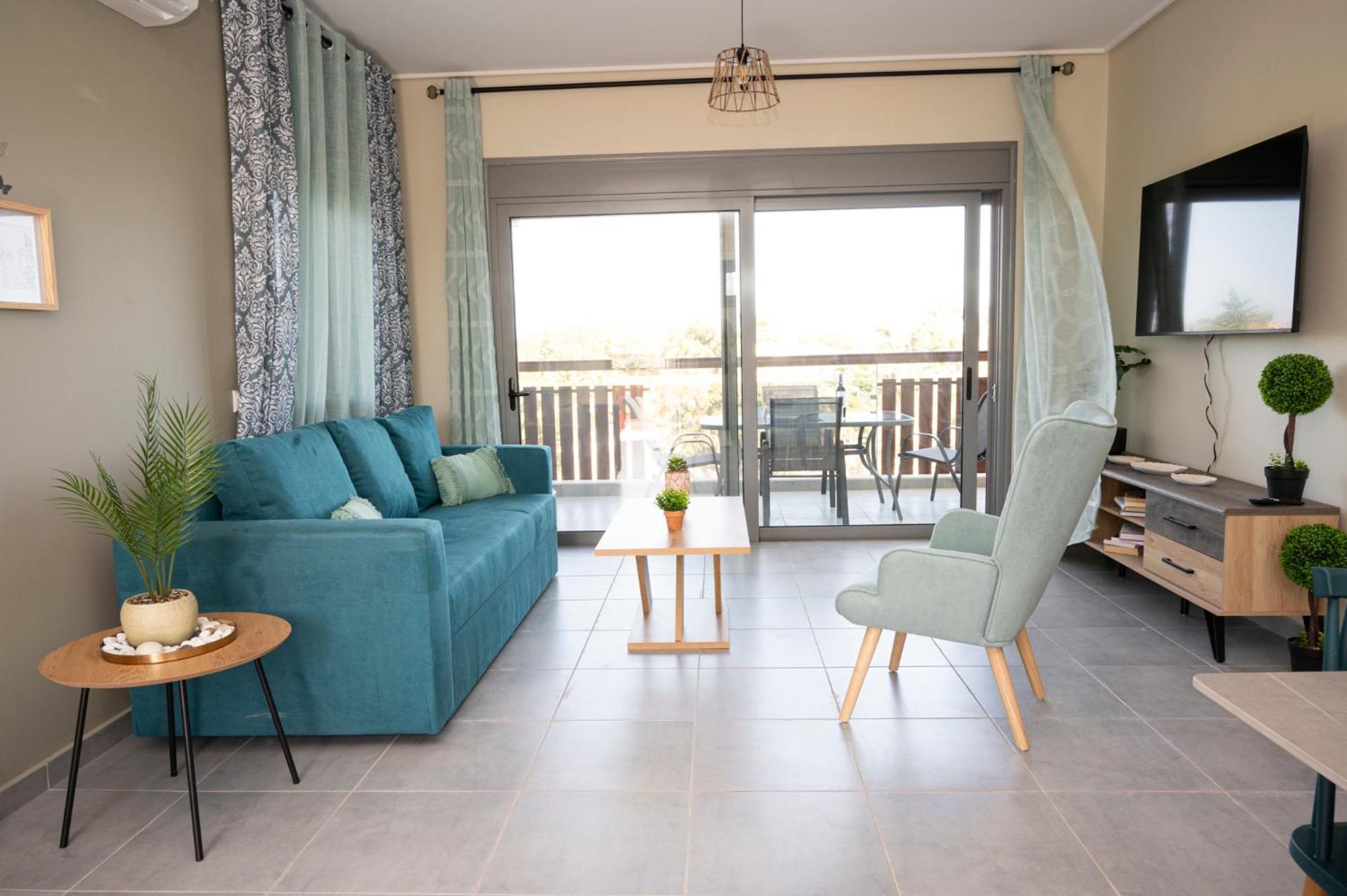 ארטמידה Oceanis Apartments מראה חיצוני תמונה