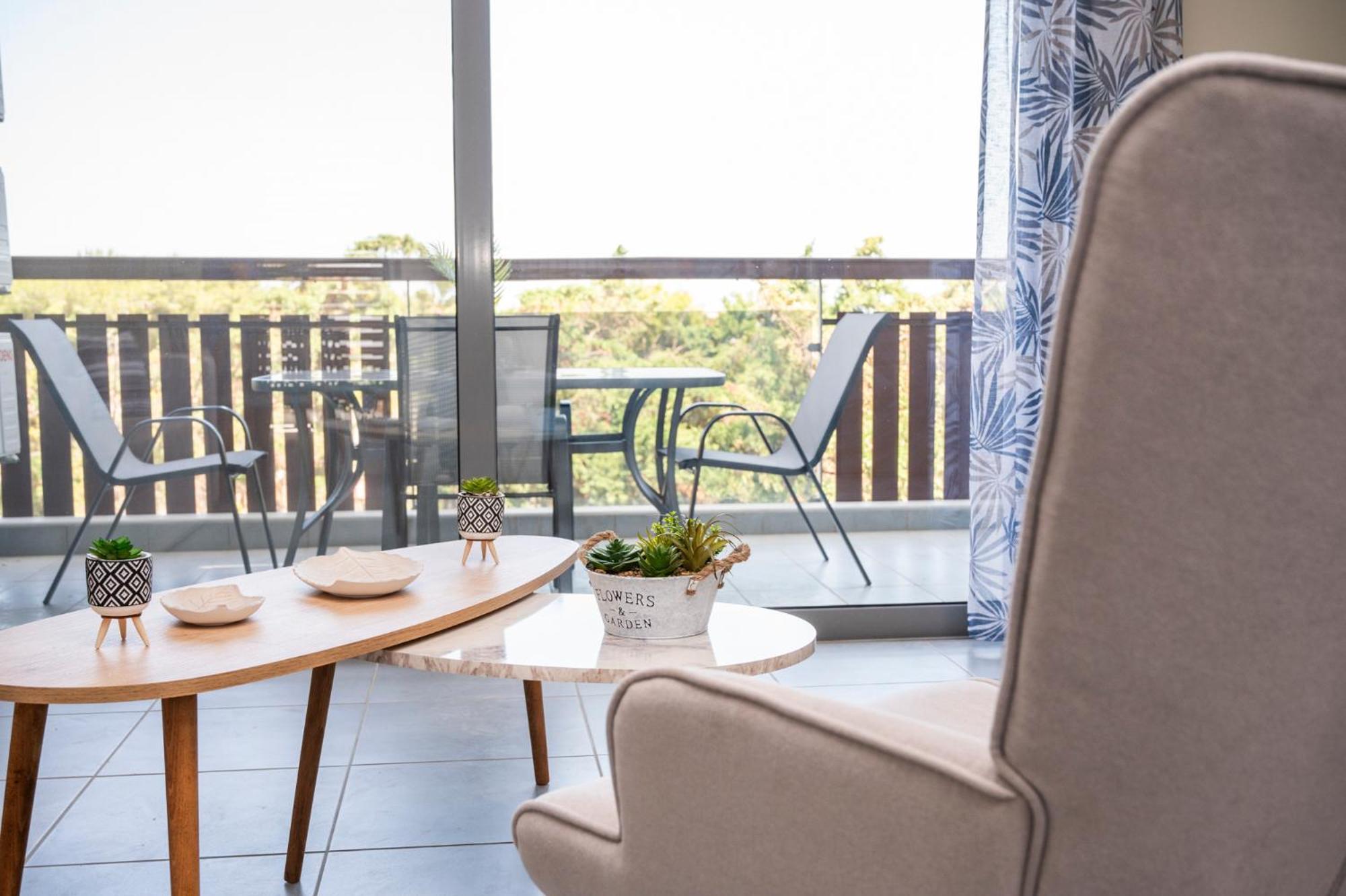 ארטמידה Oceanis Apartments מראה חיצוני תמונה