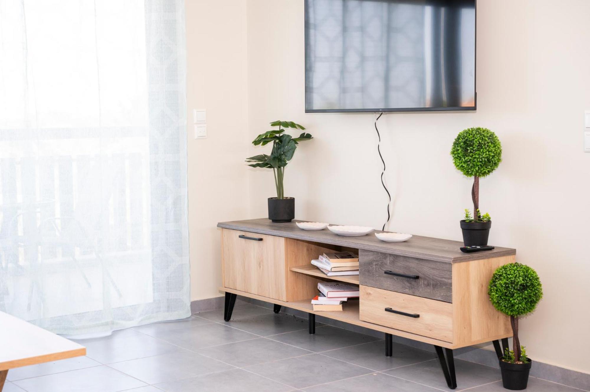 ארטמידה Oceanis Apartments מראה חיצוני תמונה