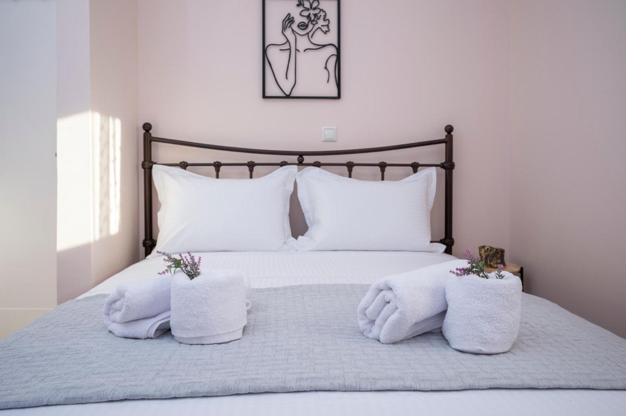 ארטמידה Oceanis Apartments מראה חיצוני תמונה