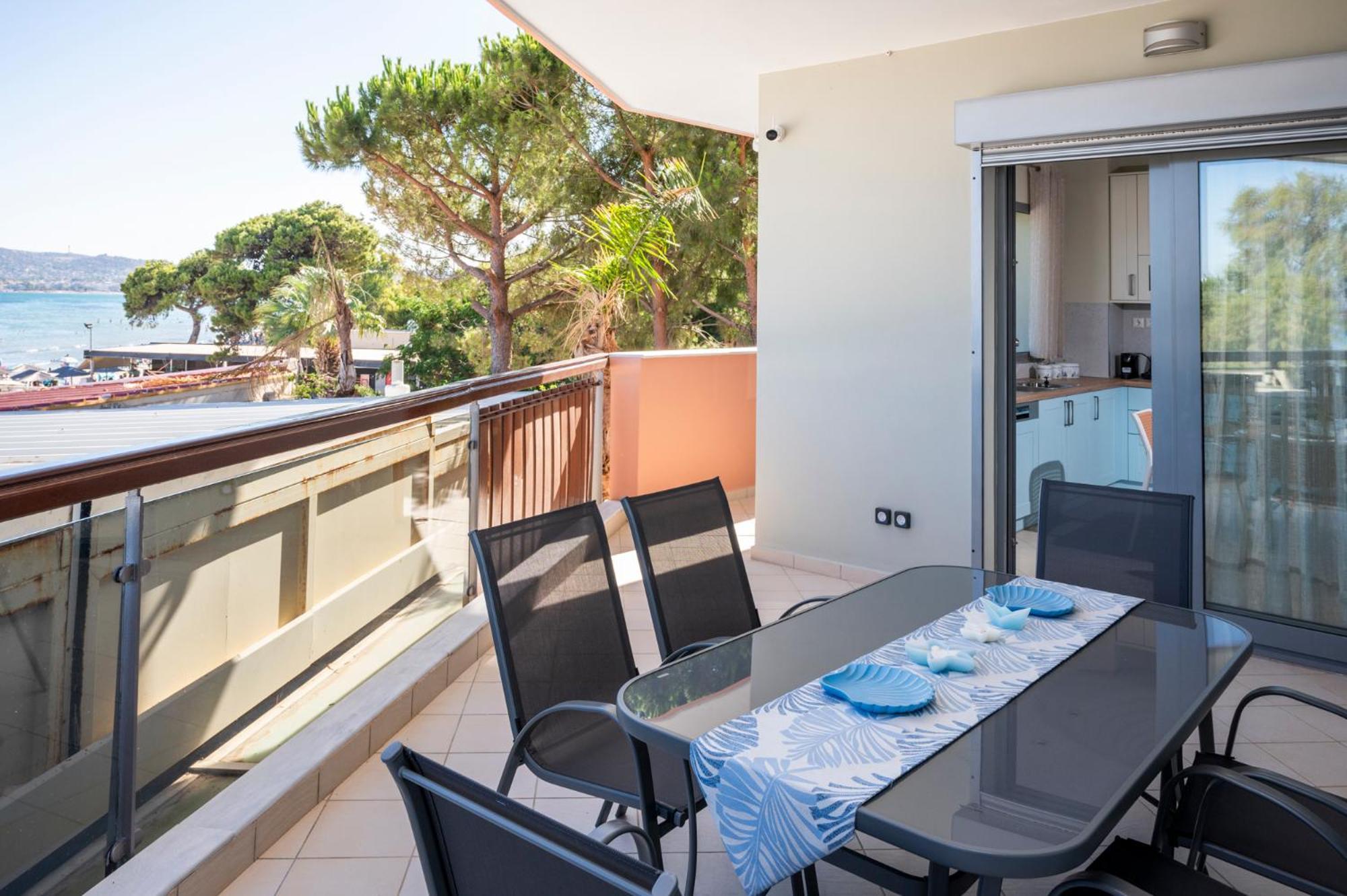 ארטמידה Oceanis Apartments מראה חיצוני תמונה
