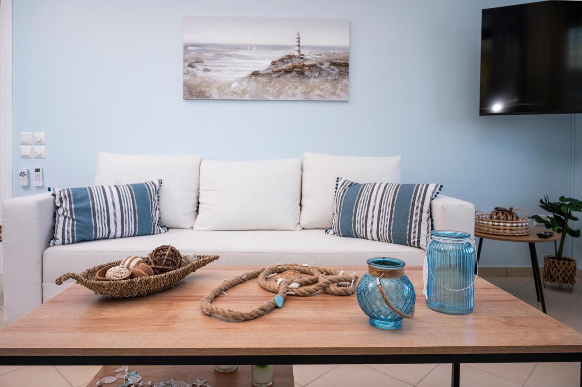 ארטמידה Oceanis Apartments מראה חיצוני תמונה