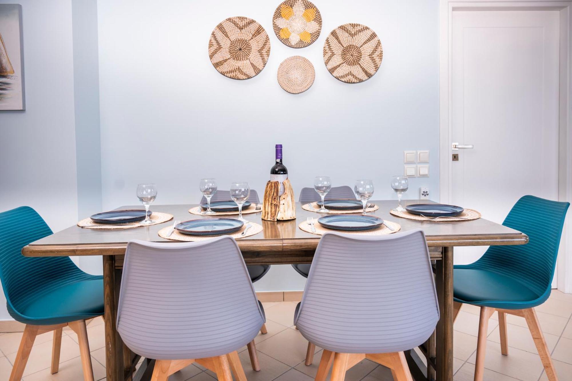 ארטמידה Oceanis Apartments מראה חיצוני תמונה