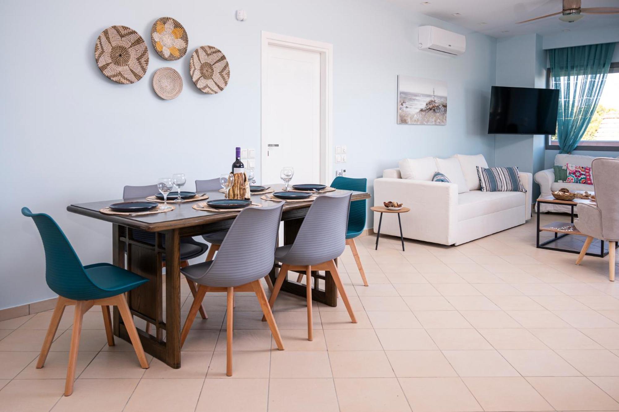 ארטמידה Oceanis Apartments חדר תמונה