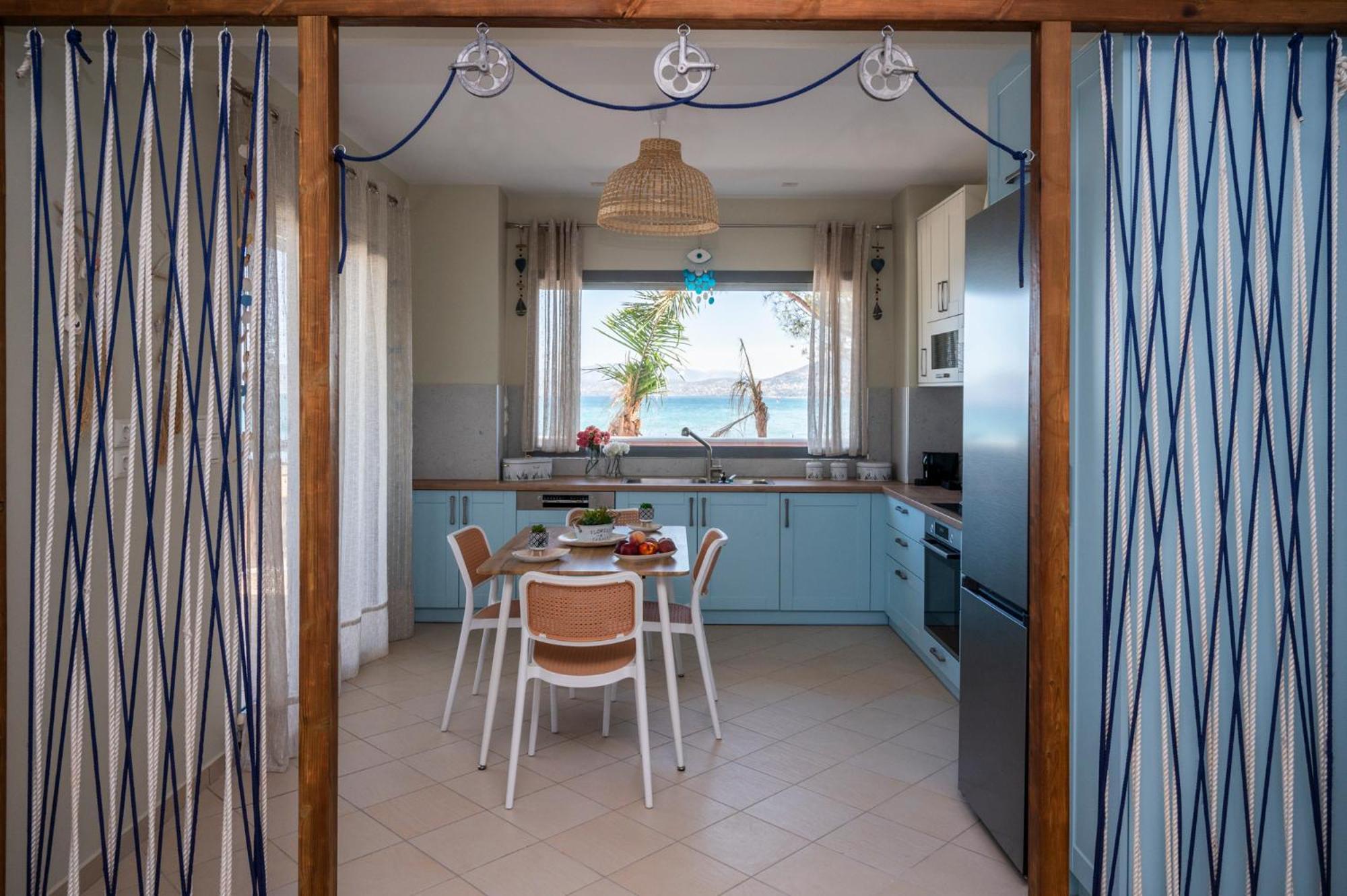 ארטמידה Oceanis Apartments מראה חיצוני תמונה